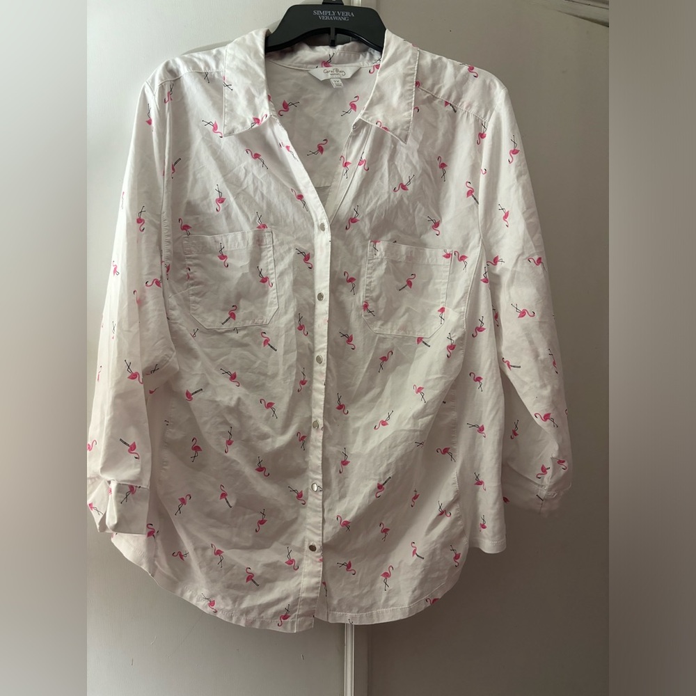 Flamingo top